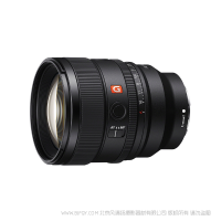 索尼FE 85mm F1.4 GM II 新一代全畫幅人像定焦G大師鏡頭 (SEL85F14GM2) 較高可享24期免息，可免1190.4元手續費，低至516.67元/期